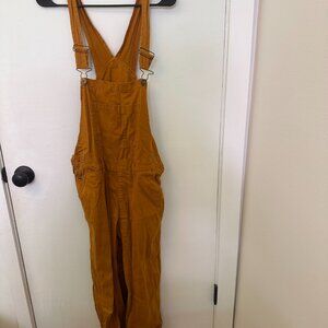 Roamers Mustard Overalls
